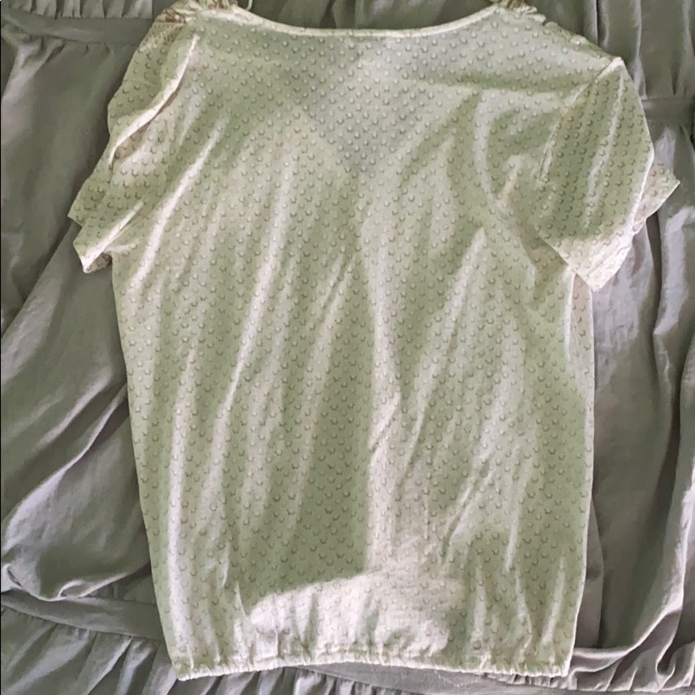 Lucky brand blouse - Picture 3 of 3